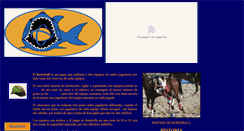 Desktop Screenshot of horseballlaplazasharks.freeconfigbox.com