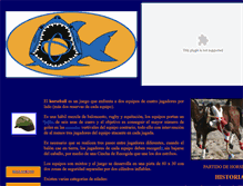 Tablet Screenshot of horseballlaplazasharks.freeconfigbox.com