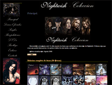 Tablet Screenshot of nightwish.freeconfigbox.com